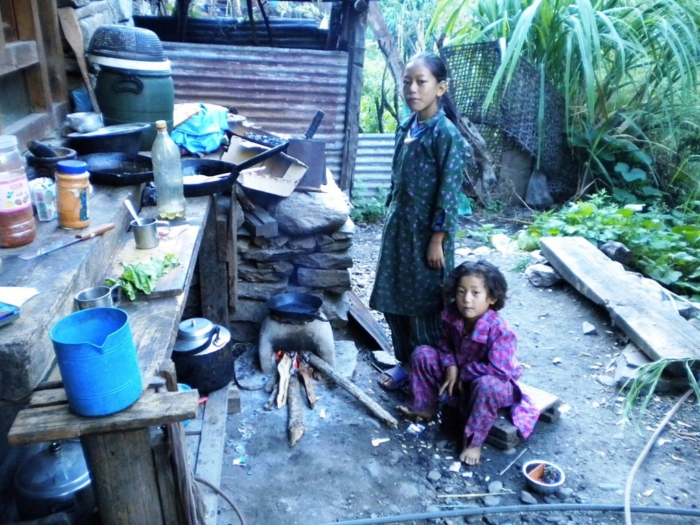 Syabru Besi-Kyanjin Gompa (1)