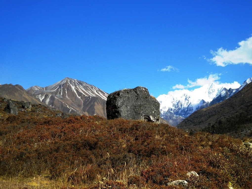 Syabru Besi-Kyanjin Gompa (9)
