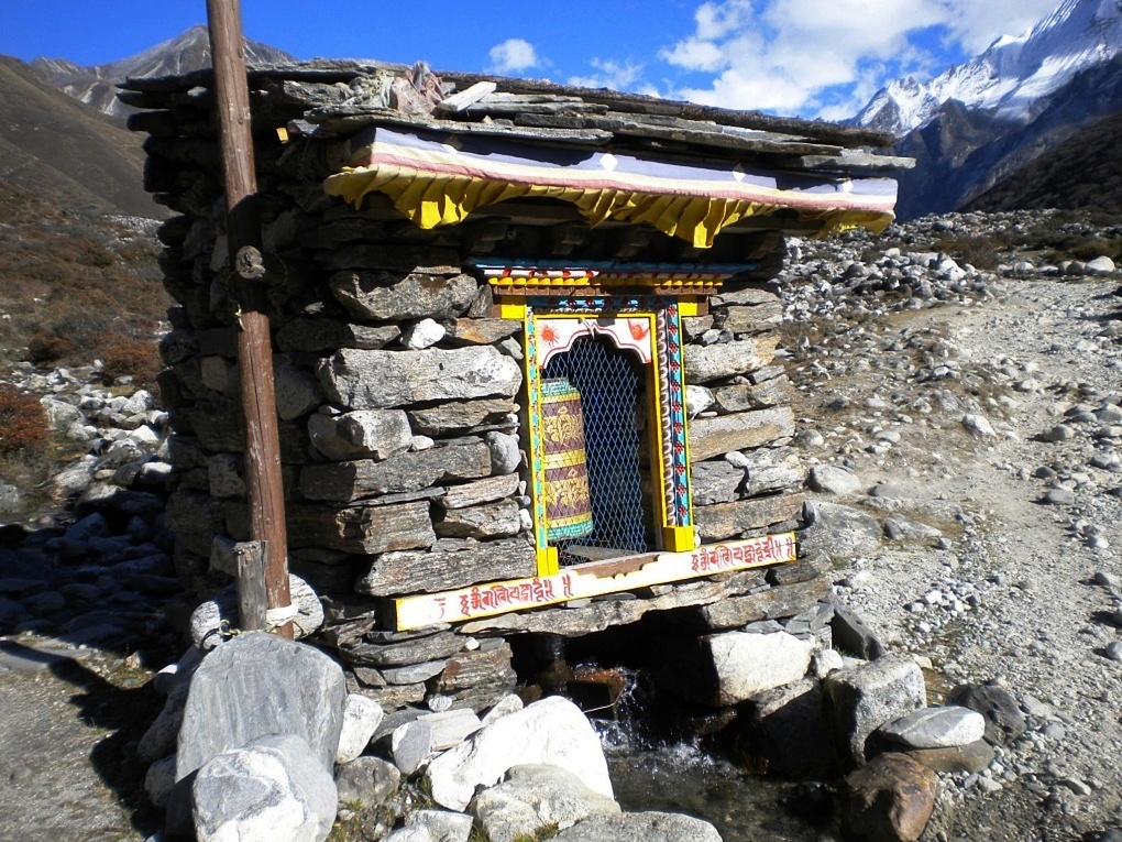 Syabru Besi-Kyanjin Gompa (11)
