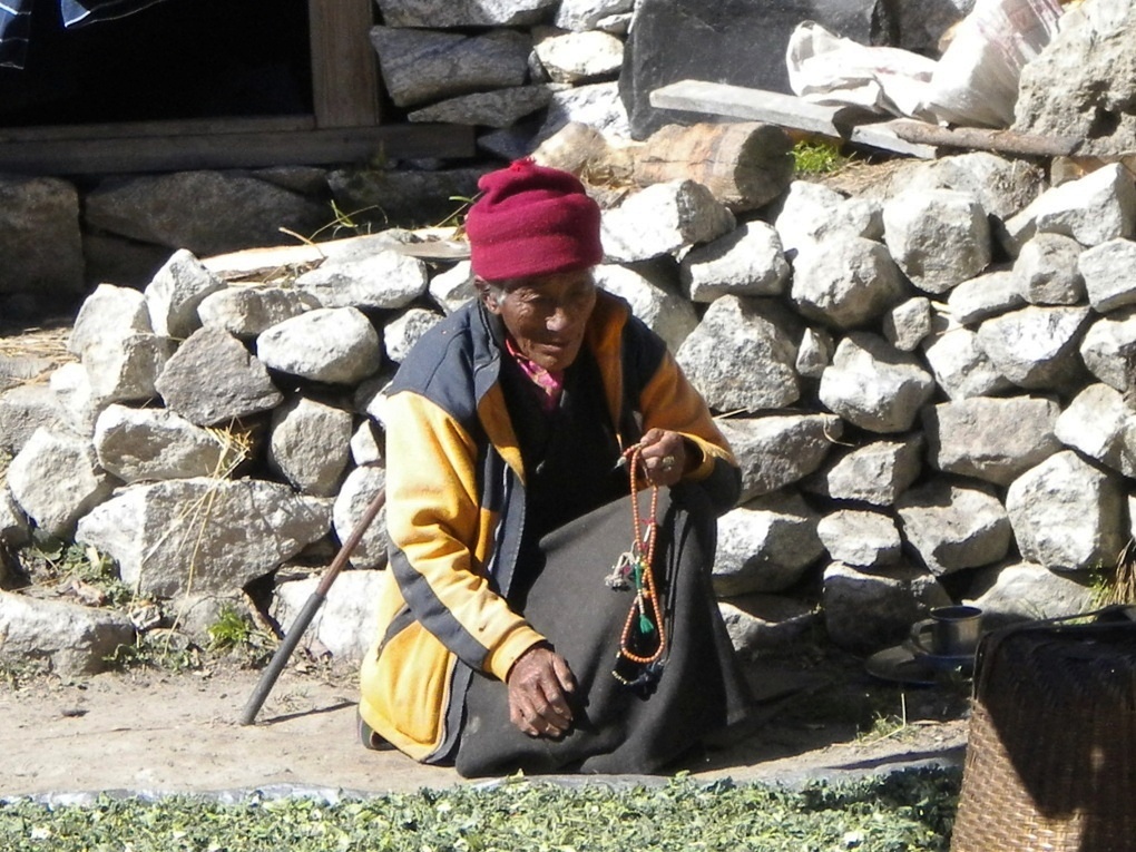 Kyanjin gompa-Gosainkund (1)