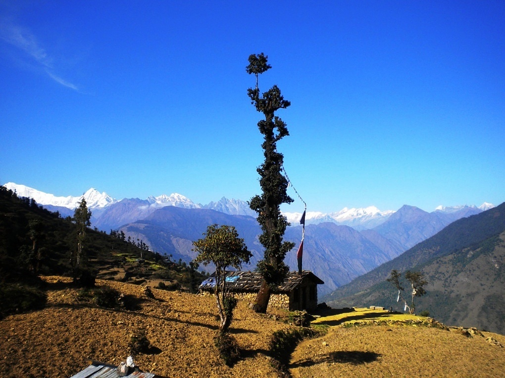 Kyanjin gompa-Gosainkund (6)