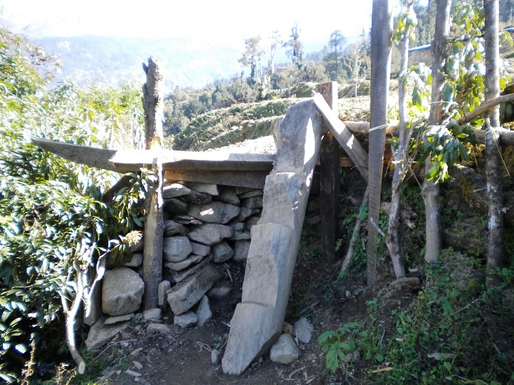 Kyanjin gompa-Gosainkund (7)