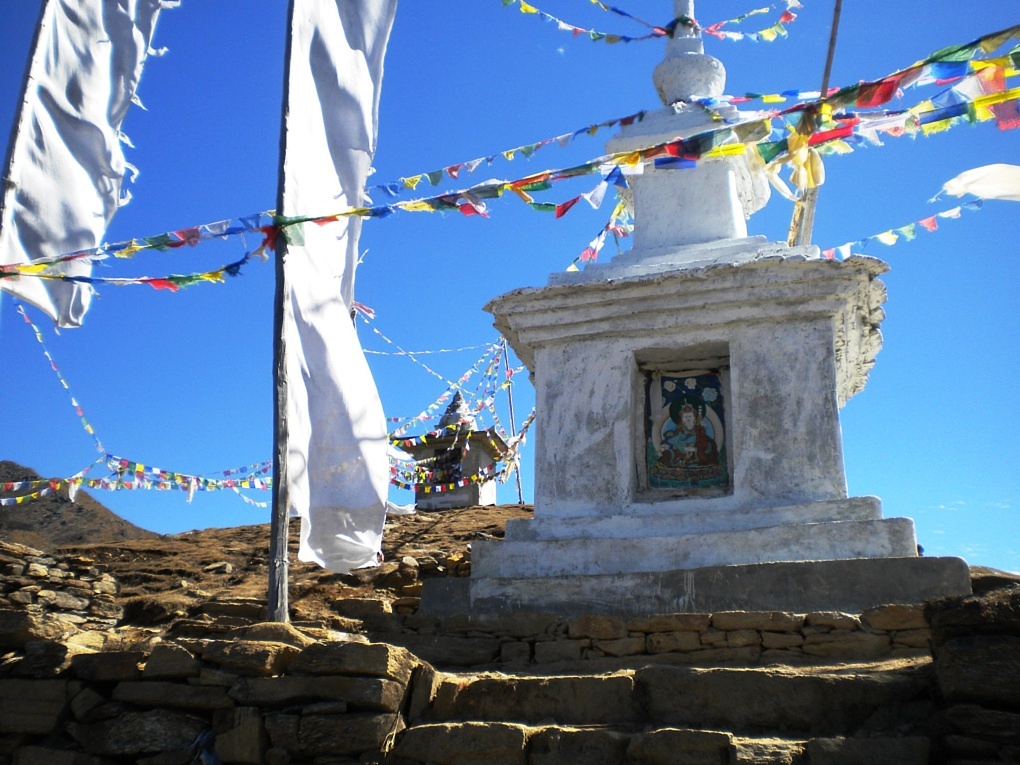 Kyanjin gompa-Gosainkund (8)