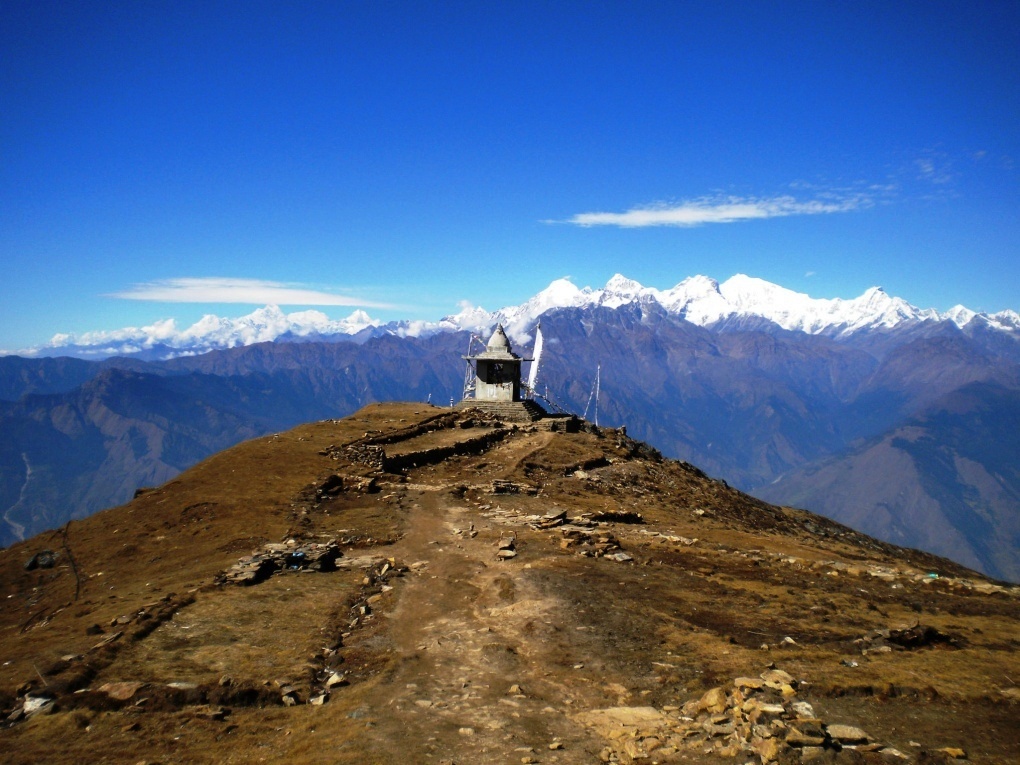 Kyanjin gompa-Gosainkund (18)