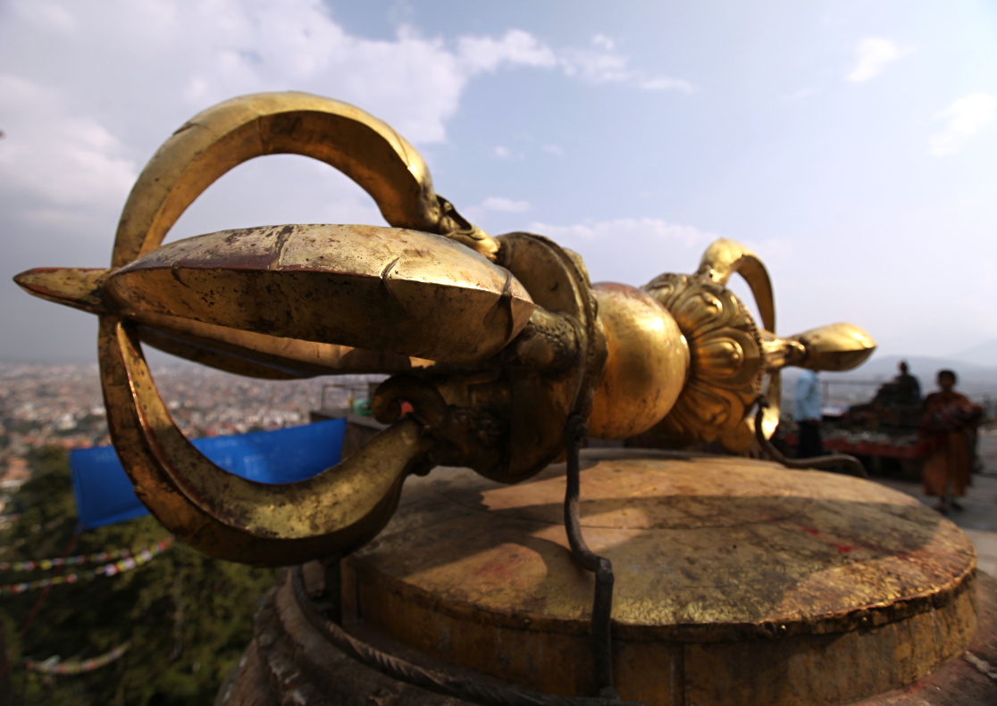 Swayambunath (3)