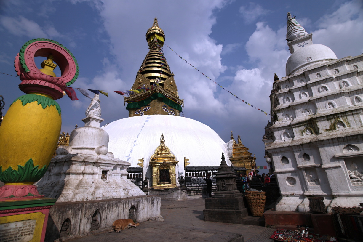 Swayambunath (6)