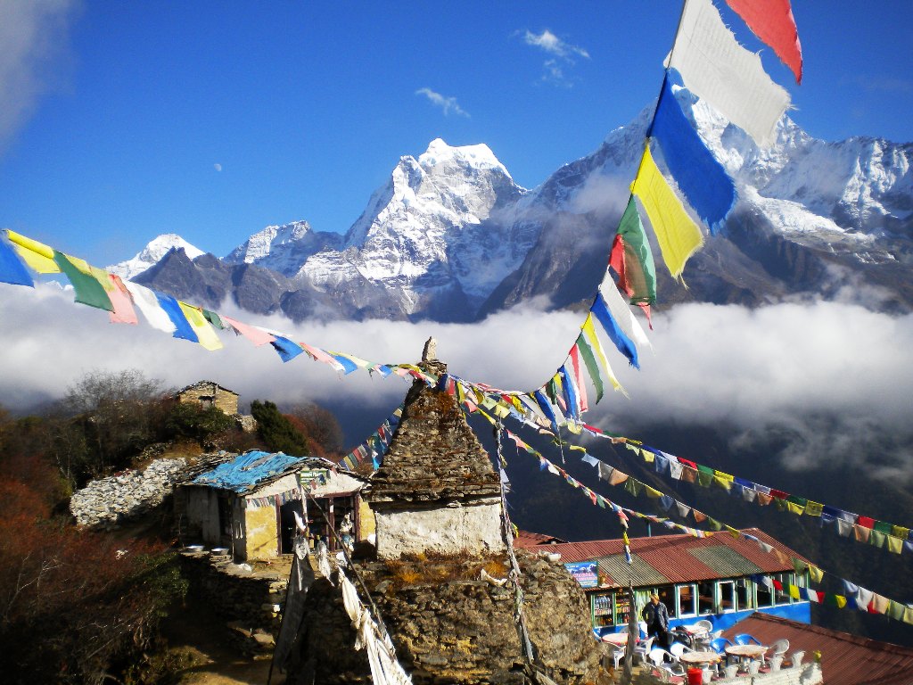 Mong Selawa 3.975m