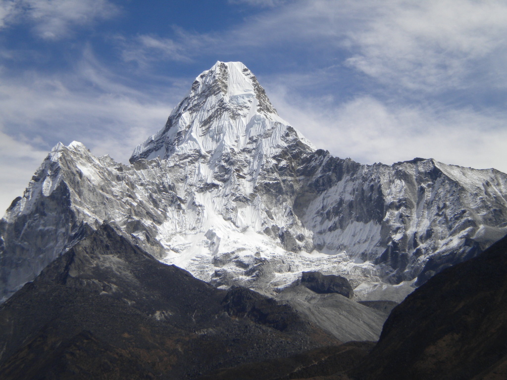 Ama Dablam 6.856m