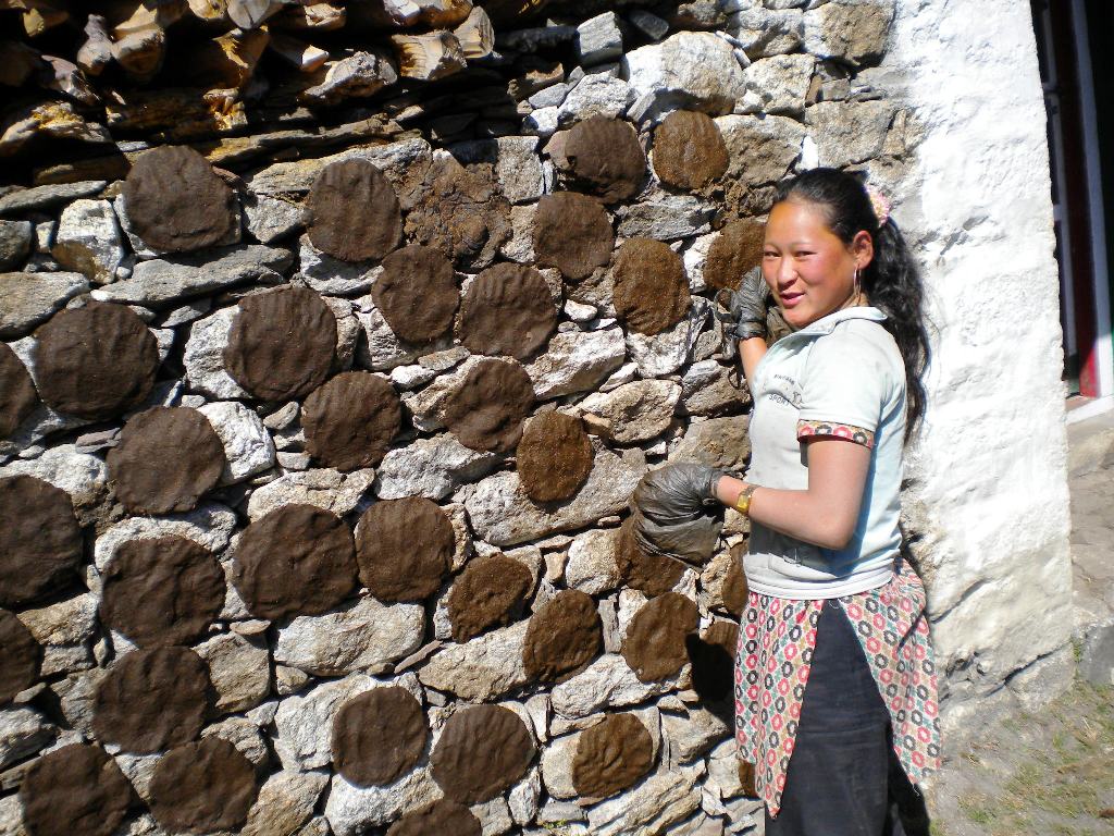 Khumjung 3.780m
