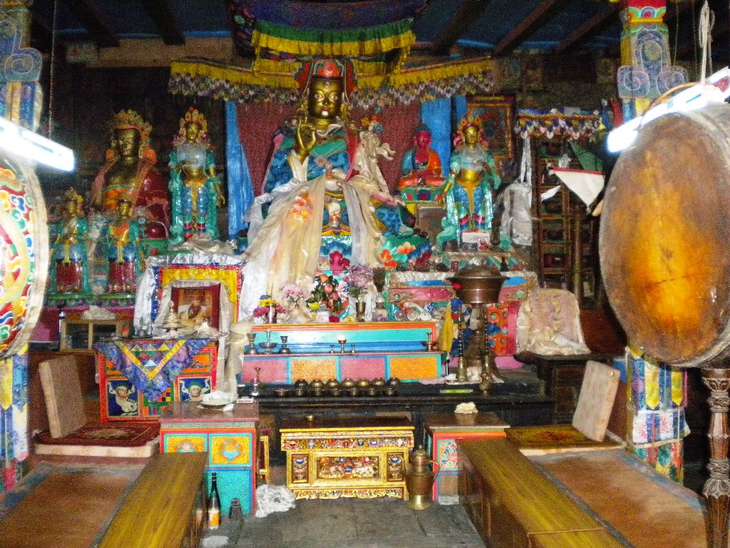 Khumjung 3.780m (3)