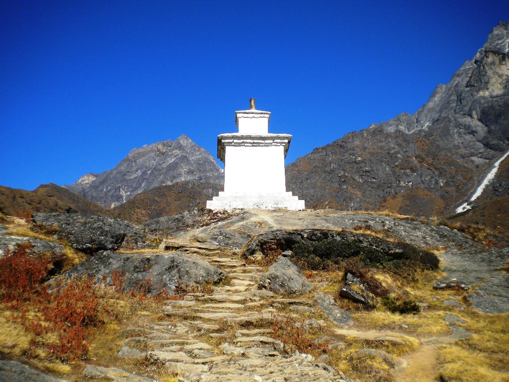 Khunde 3.840m (2)