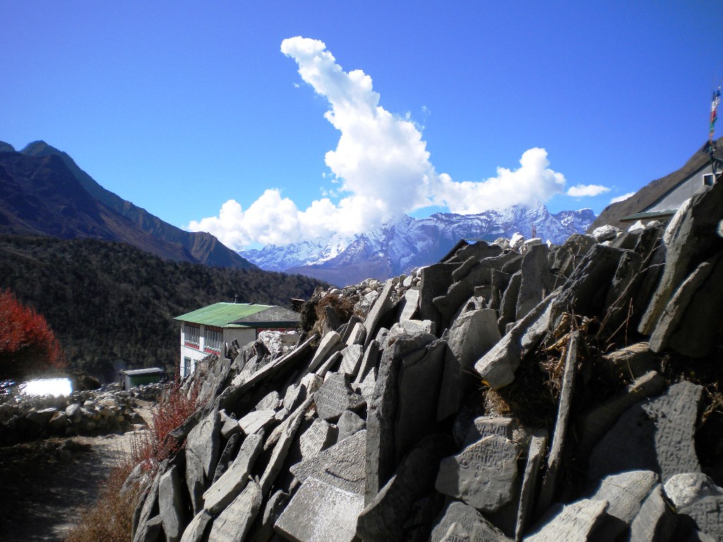 Pangboche 3.930m (1)