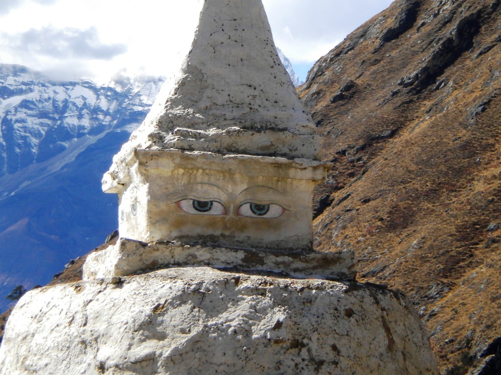 Pangboche 3.930m (2)