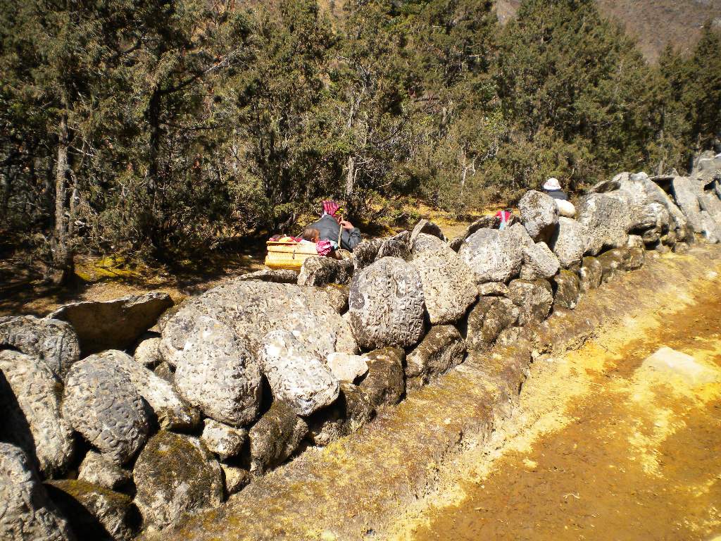 Tengboche 3.860m