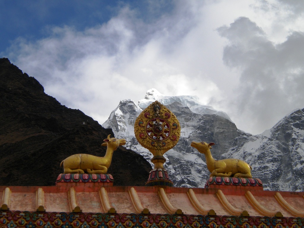 Tengboche 3.860m (3)