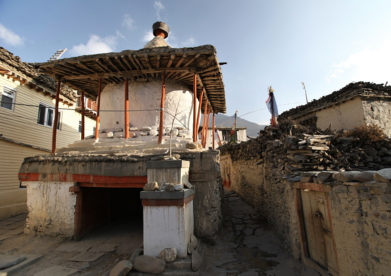 Kagbeni.