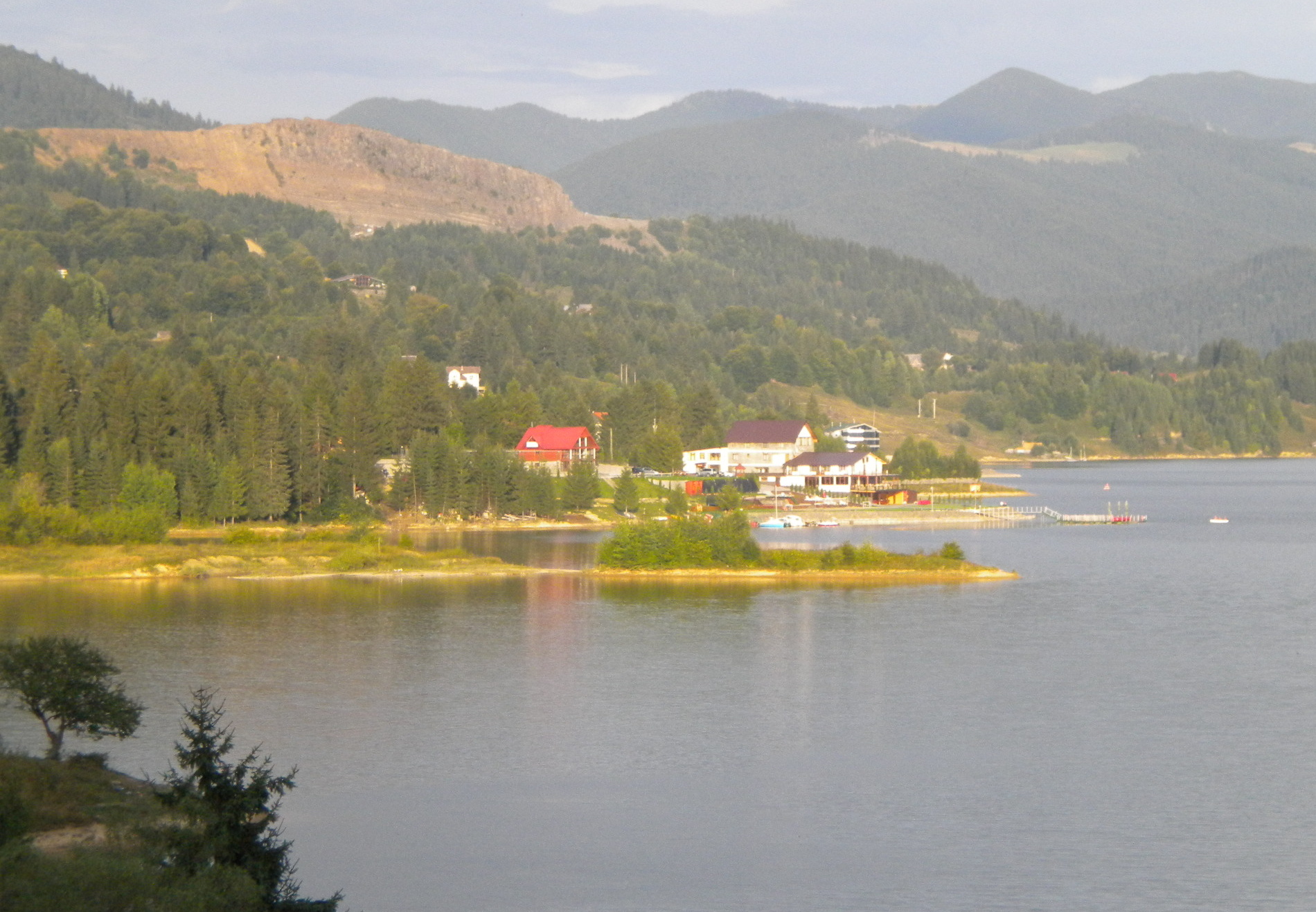 Jezero Colibita (4)