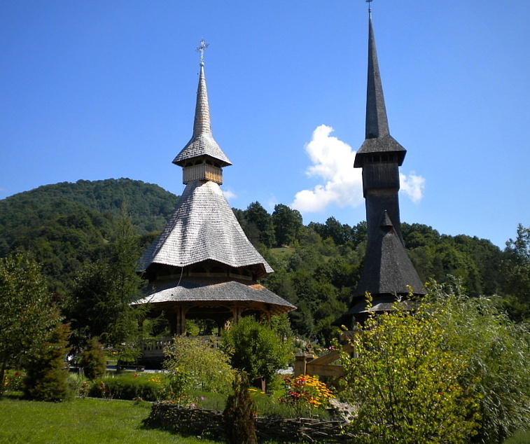 Barsana-ženský klášterní komplex (3)