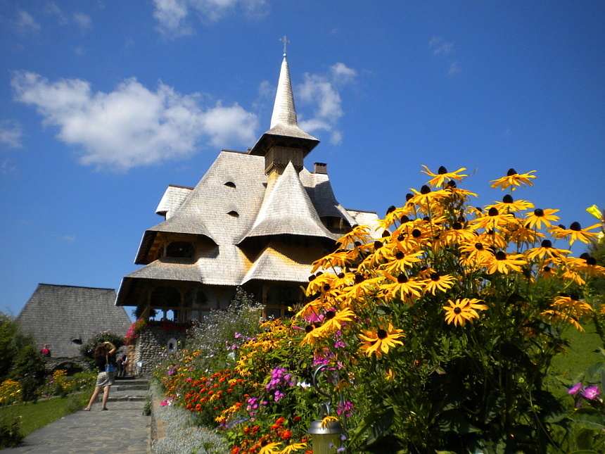 Barsana-ženský klášterní komplex (9)