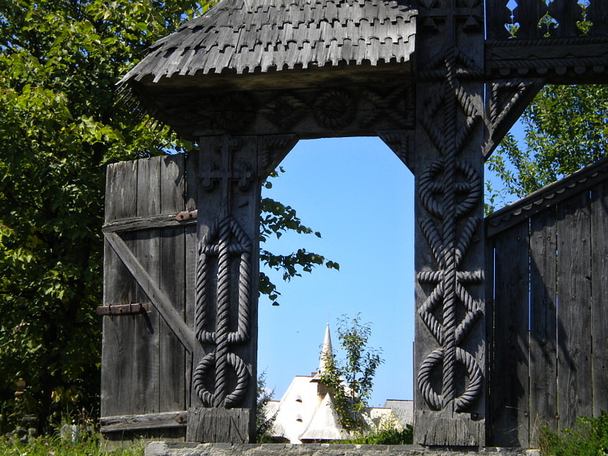 Barsana-ženský klášterní komplex (10)