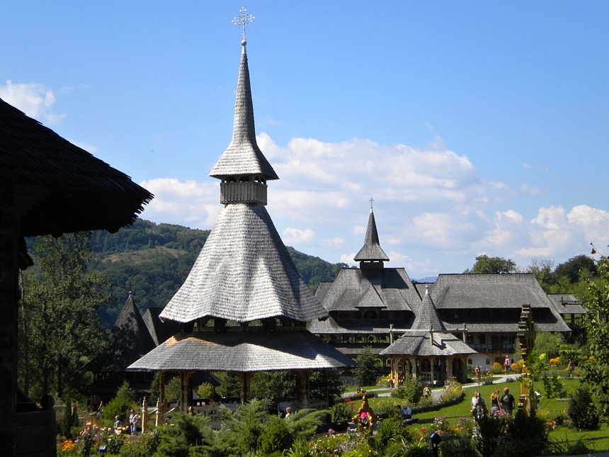 Barsana-ženský klášterní komplex (11)