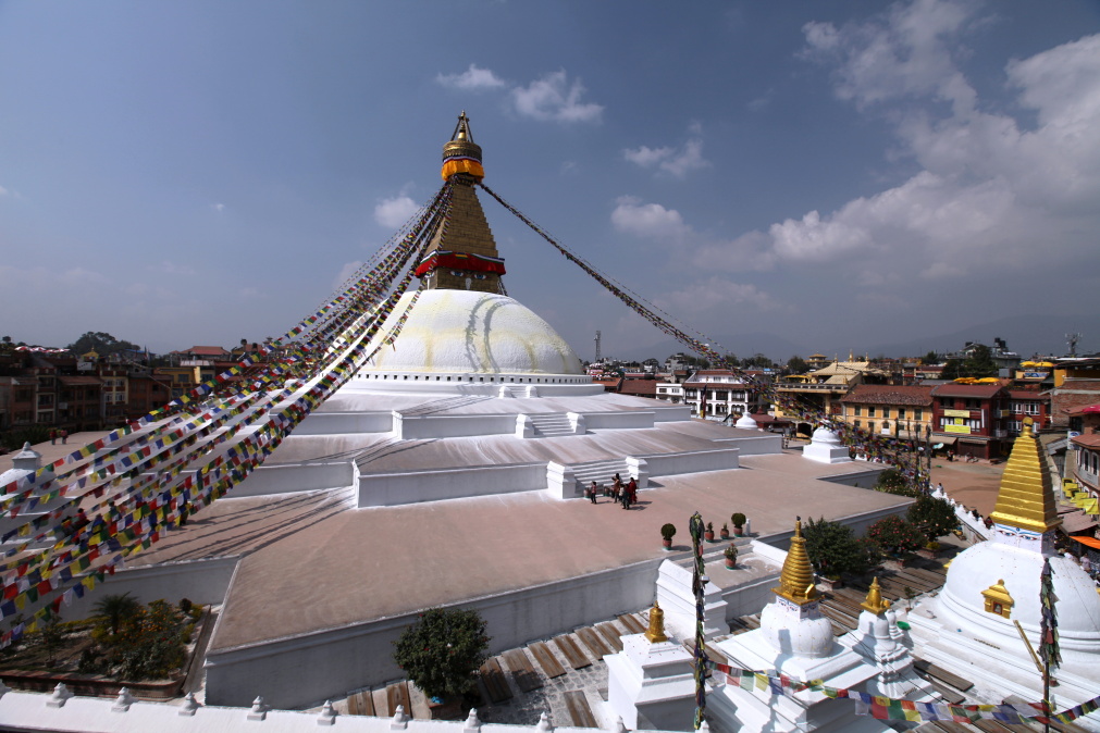 Bouddhanath (3)